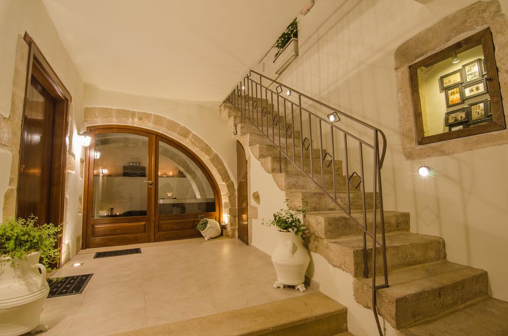 Angelos House Spa & Hammam Arkhondikí Zimmer foto