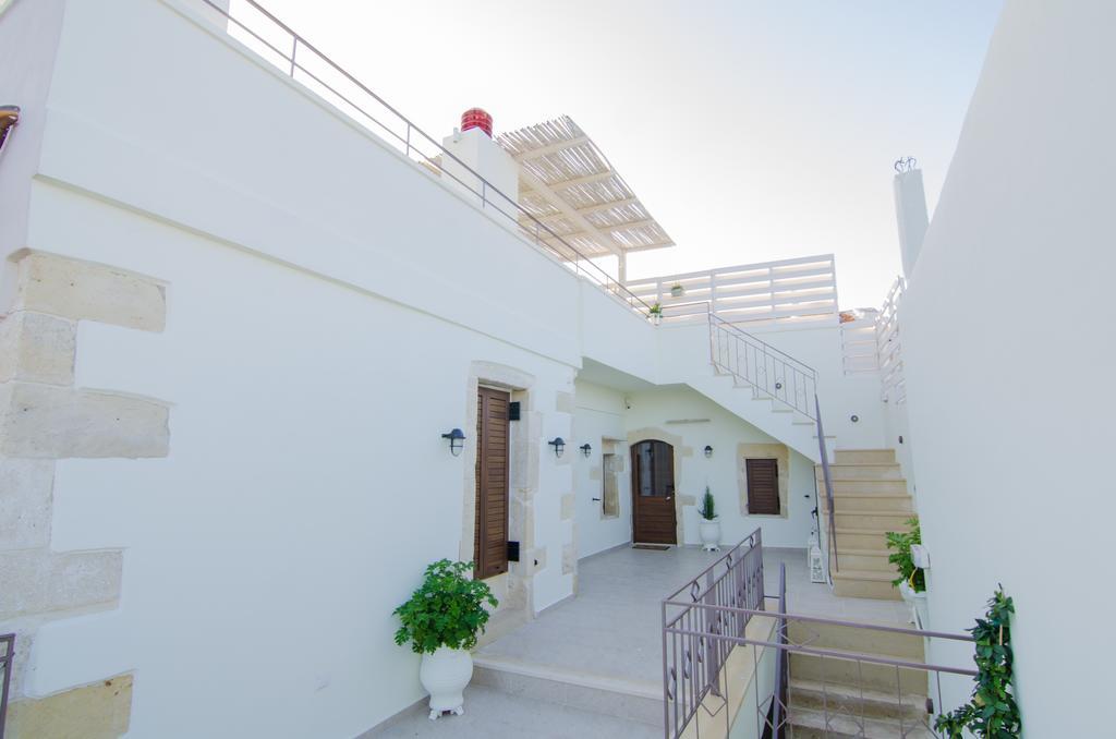 Angelos House Spa & Hammam Arkhondikí Exterior foto
