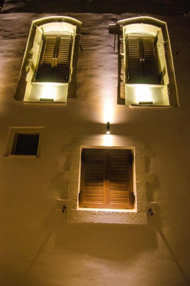 Angelos House Spa & Hammam Arkhondikí Exterior foto