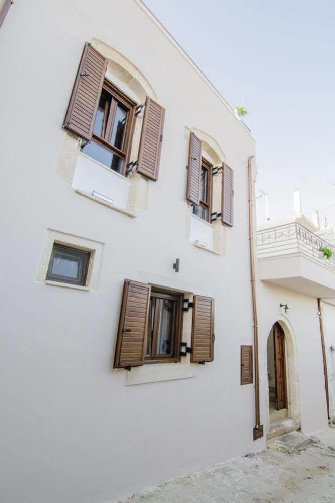 Angelos House Spa & Hammam Arkhondikí Exterior foto