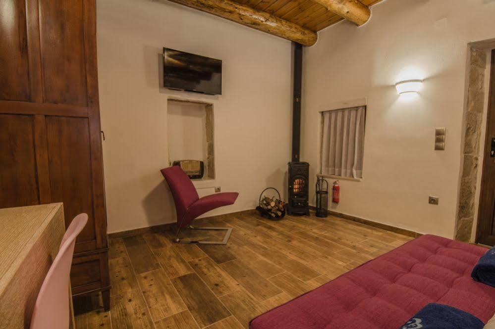 Angelos House Spa & Hammam Arkhondikí Exterior foto