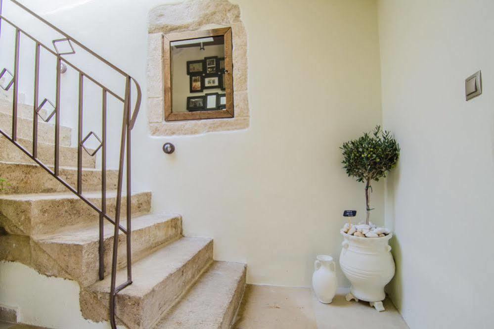Angelos House Spa & Hammam Arkhondikí Exterior foto