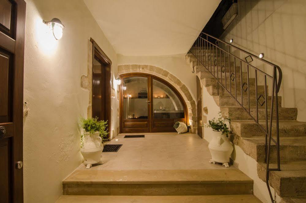 Angelos House Spa & Hammam Arkhondikí Exterior foto