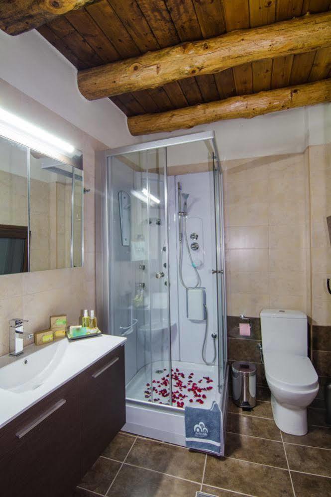 Angelos House Spa & Hammam Arkhondikí Exterior foto